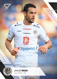 22-23 Fortuna Liga - Jakub RADA č. 074