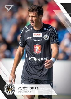 22-23 Fortuna Liga - Vojtěch SMRŽ č. 075