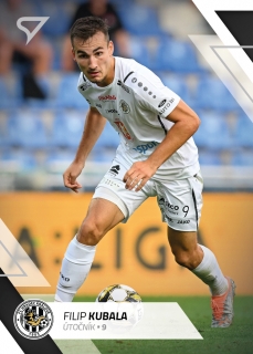 22-23 Fortuna Liga - Filip KUBALA č. 077