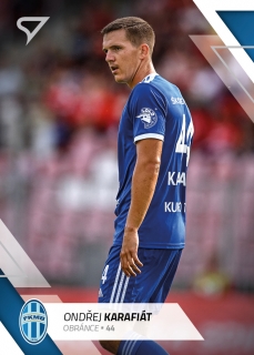 22-23 Fortuna Liga - Ondřej KARAFIÁT č. 080