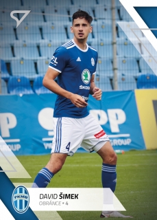 22-23 Fortuna Liga - David ŠIMEK č. 082