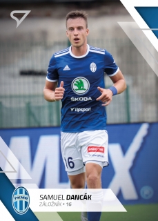 22-23 Fortuna Liga - Samuel DANCÁK č. 083