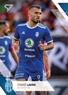 22-23 Fortuna Liga - Tomáš LADRA č. 084
