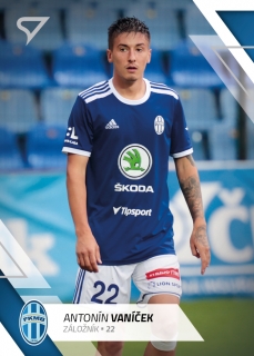 22-23 Fortuna Liga - Antonín VANÍČEK č. 089