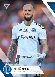 22-23 Fortuna Liga - Matúš MACÍK č. 091