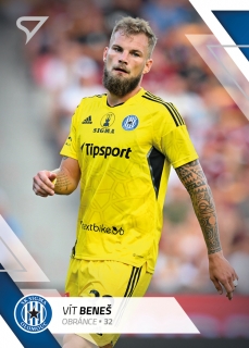 22-23 Fortuna Liga - Vít BENEŠ č. 092