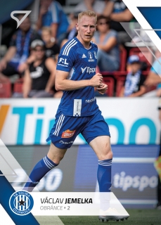 22-23 Fortuna Liga - Václav JEMELKA č. 094