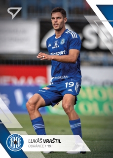 22-23 Fortuna Liga - Lukáš VRAŠTIL č. 095