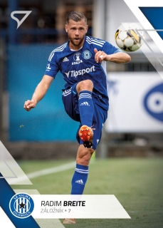 22-23 Fortuna Liga - Radim BREITE č. 096