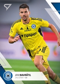 22-23 Fortuna Liga - Jan NAVRÁTIL č. 097