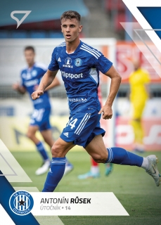 22-23 Fortuna Liga - Antonín RŮSEK č. 101