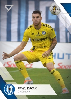 22-23 Fortuna Liga - Pavel ZIFČÁK č. 102