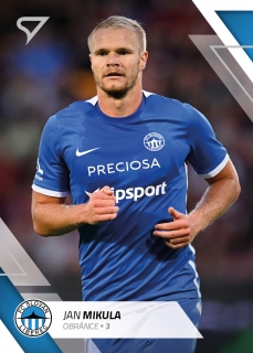 22-23 Fortuna Liga - Jan MIKULA č. 105