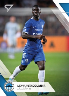 22-23 Fortuna Liga - Mohamed DOUMBIA č. 110