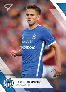 22-23 Fortuna Liga - Christian FRÝDEK č. 111