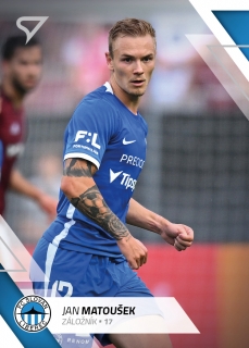22-23 Fortuna Liga - Jan MATOUŠEK č. 112
