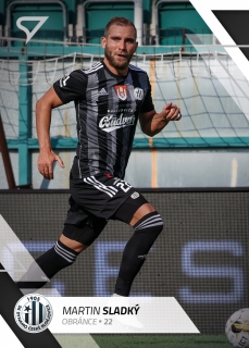 22-23 Fortuna Liga - Martin SLADKÝ č. 119