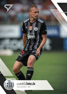 22-23 Fortuna Liga - Lukáš ČMELÍK č. 121