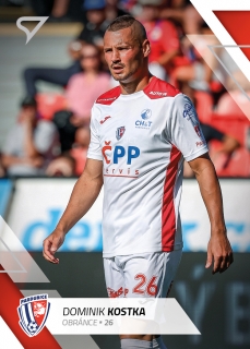 22-23 Fortuna Liga - Dominik KOSTKA č. 129