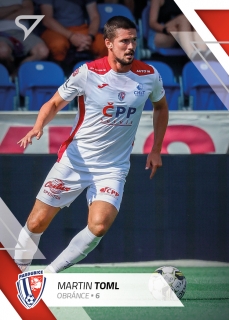 22-23 Fortuna Liga - Martin TOML č. 130