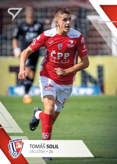 22-23 Fortuna Liga - Tomáš SOLIL č. 133