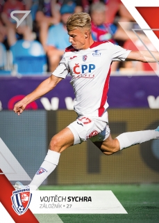 22-23 Fortuna Liga - Vojtěch SYCHRA č. 134