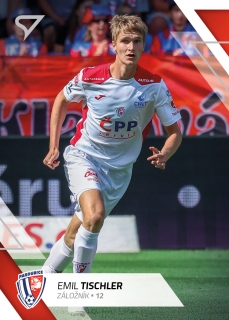 22-23 Fortuna Liga - Emil TISCHLER č. 135
