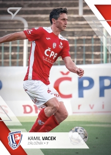 22-23 Fortuna Liga - Kamil VACEK č. 136