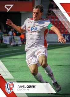22-23 Fortuna Liga - Pavel ČERNÝ č. 137