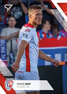 22-23 Fortuna Liga - David HUF č. 138