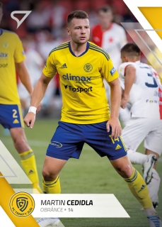 22-23 Fortuna Liga - Martin CEDIDLA č. 141