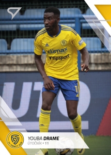 22-23 Fortuna Liga - Youba DRAMÉ č. 148