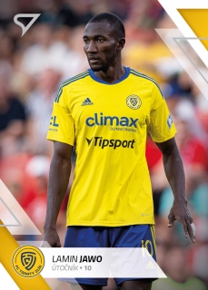 22-23 Fortuna Liga - Lamin JAWO č. 149