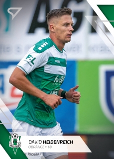 22-23 Fortuna Liga - David HEIDENREICH č. 152