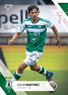 22-23 Fortuna Liga - Jakub MARTINEC č. 153