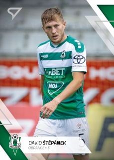 22-23 Fortuna Liga - David ŠTĚPÁNEK č. 155