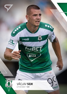 22-23 Fortuna Liga - Václav SEJK č. 162