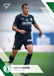 22-23 Fortuna Liga - Martin DOSTÁL č. 165