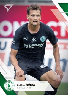22-23 Fortuna Liga - Lukáš HŮLKA č. 166