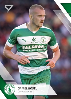 22-23 Fortuna Liga - Daniel KÖSTL č. 167