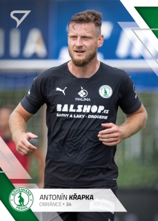 22-23 Fortuna Liga - Antonín KŘAPKA č. 168