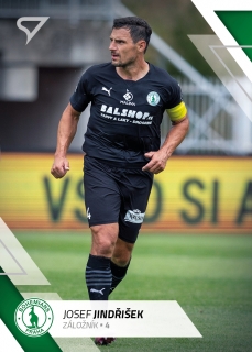 22-23 Fortuna Liga - Josef JINDŘIŠEK č. 170