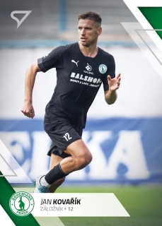 22-23 Fortuna Liga - Jan KOVAŘÍK č. 171