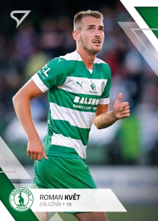 22-23 Fortuna Liga - Roman KVĚT č. 172