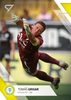 22-23 Fortuna Liga - Tomáš GRIGAR č. 175
