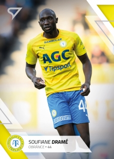 22-23 Fortuna Liga - Soufiane DRAMÉ č. 176