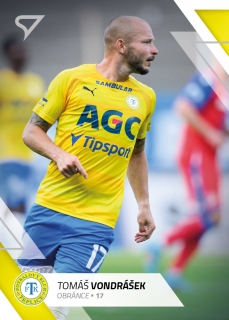 22-23 Fortuna Liga - Tomáš VONDRÁŠEK č. 179