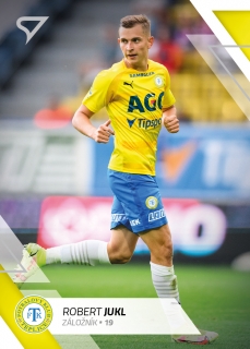 22-23 Fortuna Liga - Robert JUKL č. 180