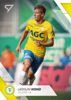 22-23 Fortuna Liga - Ladislav KODAD č. 181