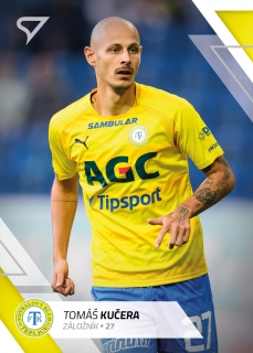 22-23 Fortuna Liga - Tomáš KUČERA č. 182